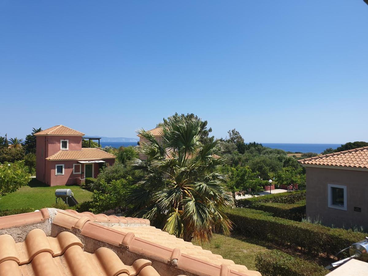 Monambeles Villas Svoronata Exterior foto