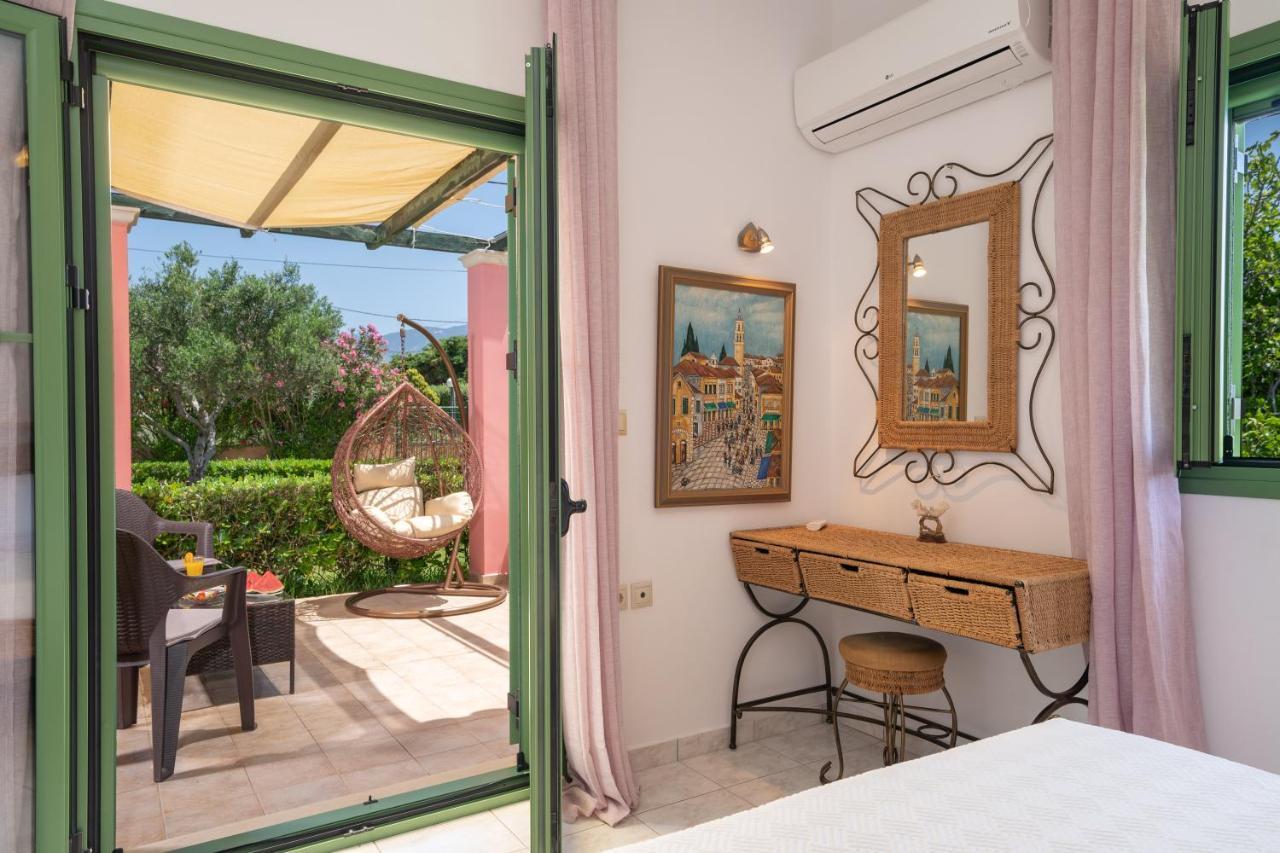 Monambeles Villas Svoronata Exterior foto