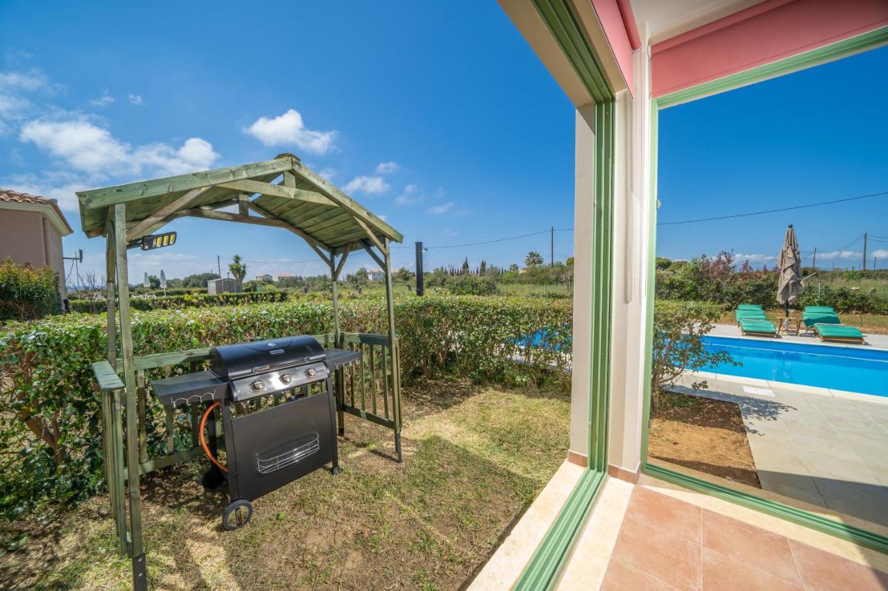 Monambeles Villas Svoronata Exterior foto