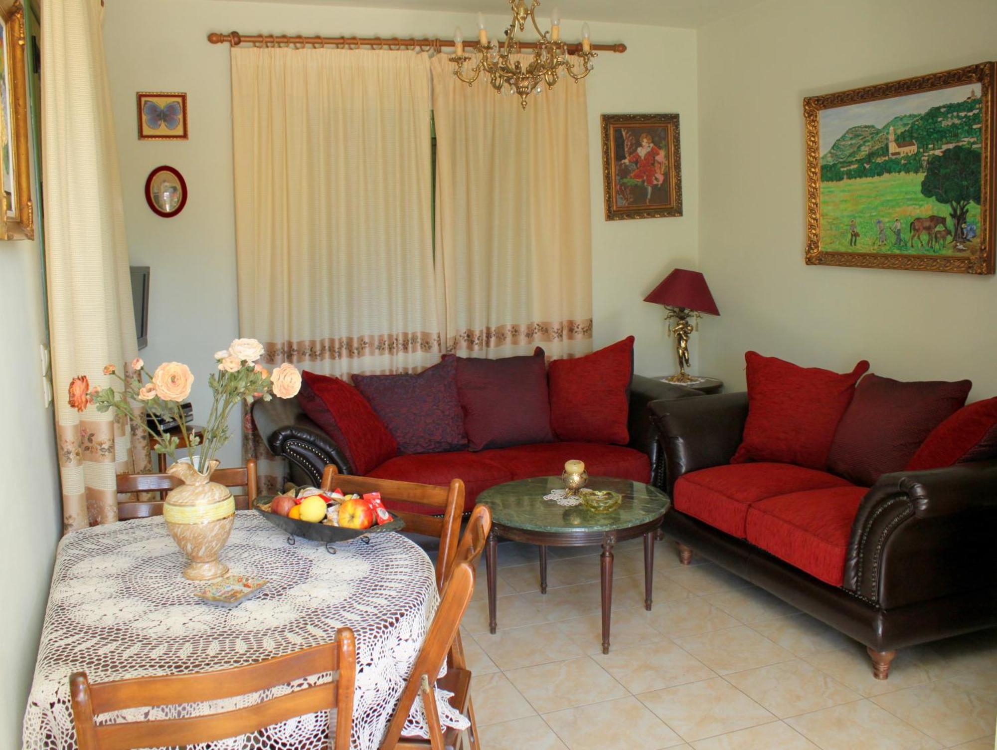 Monambeles Villas Svoronata Exterior foto