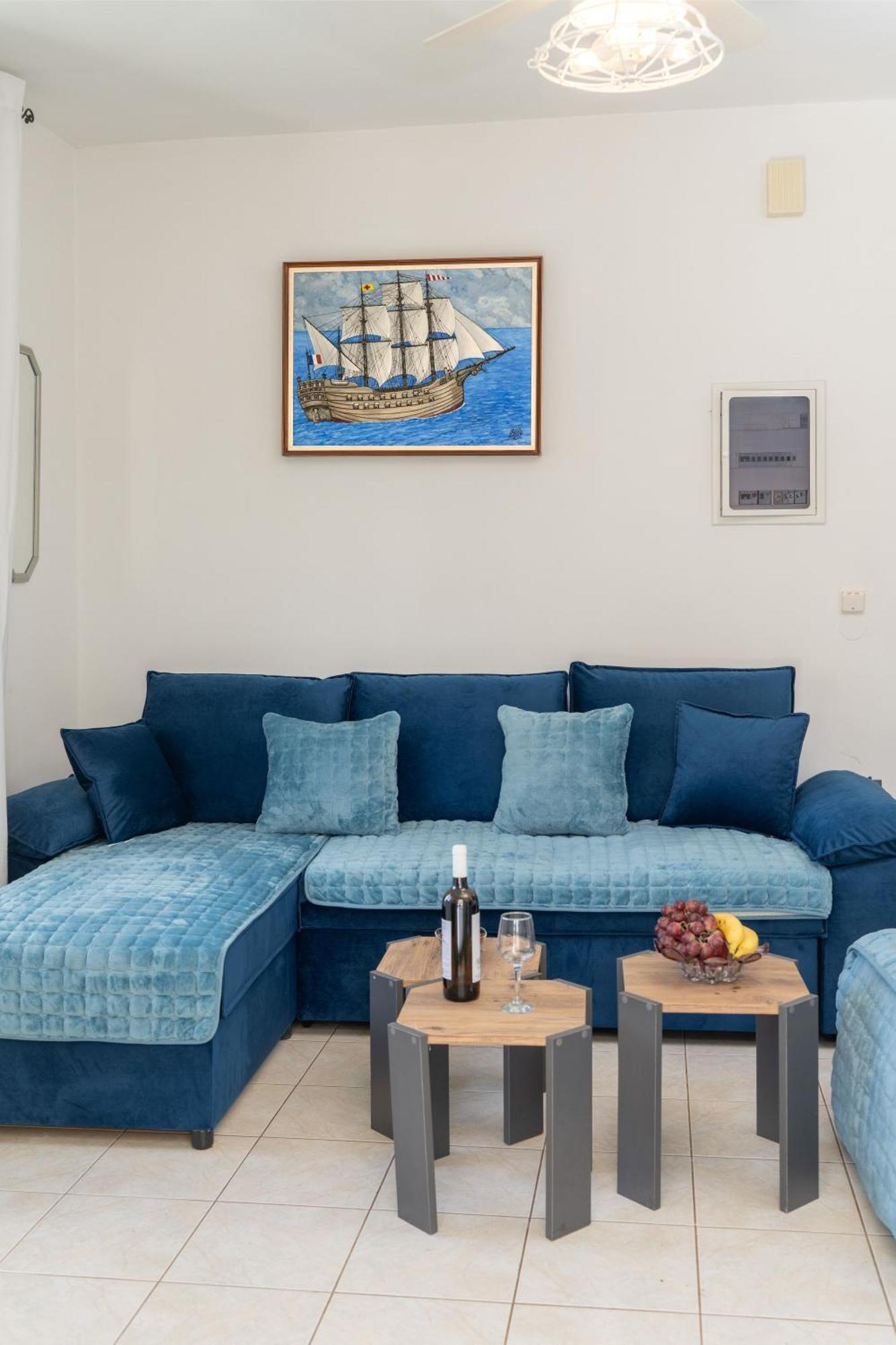 Monambeles Villas Svoronata Exterior foto