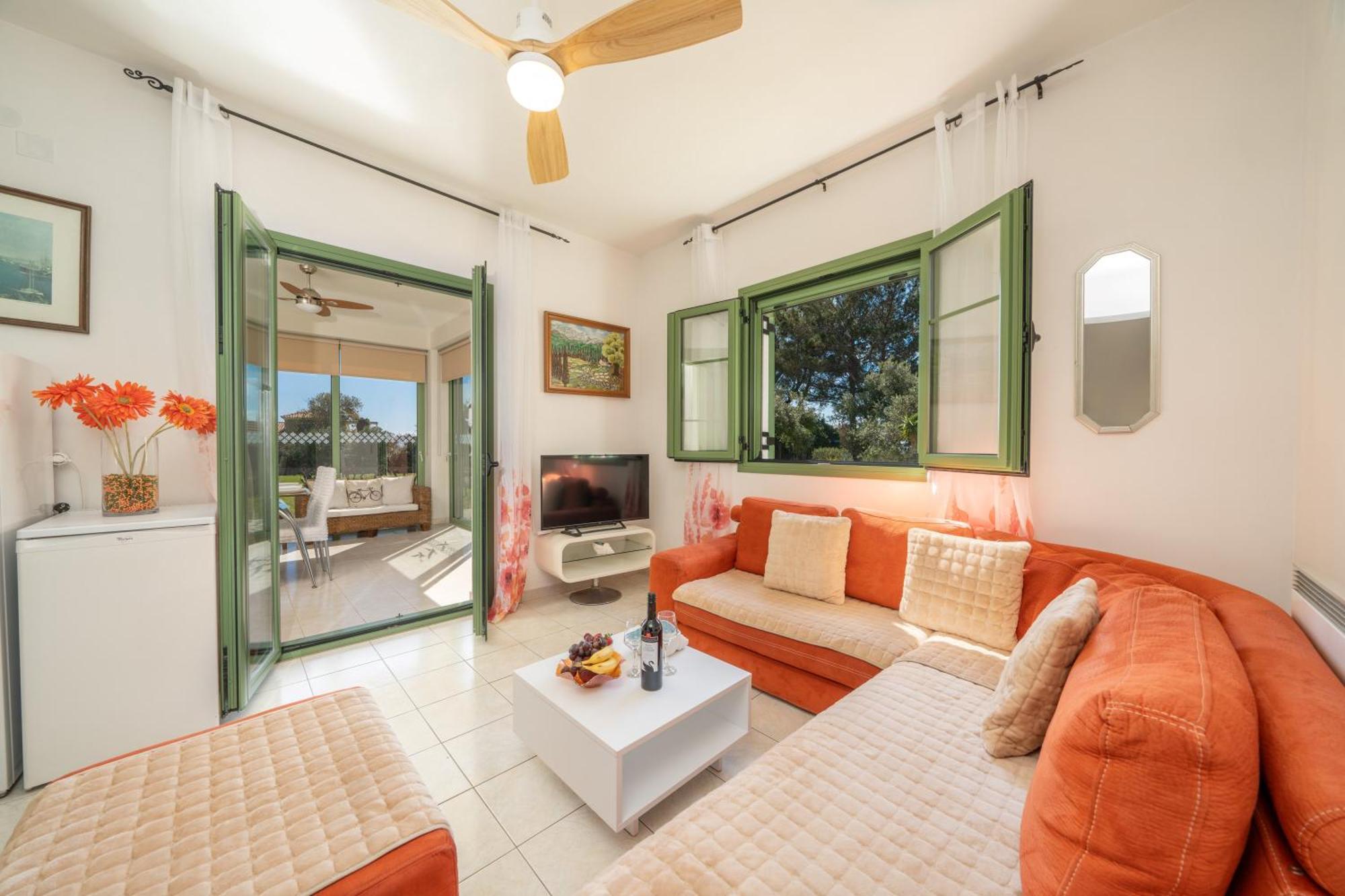 Monambeles Villas Svoronata Exterior foto