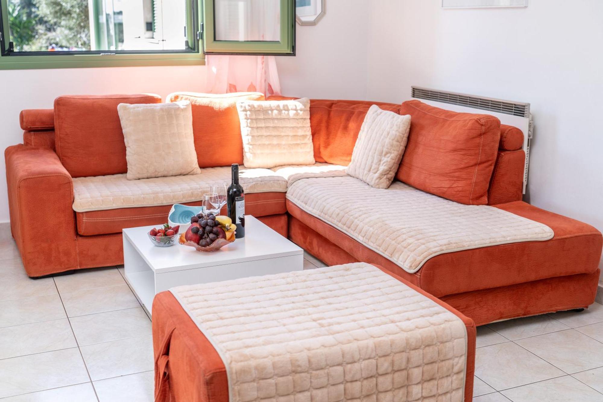 Monambeles Villas Svoronata Exterior foto
