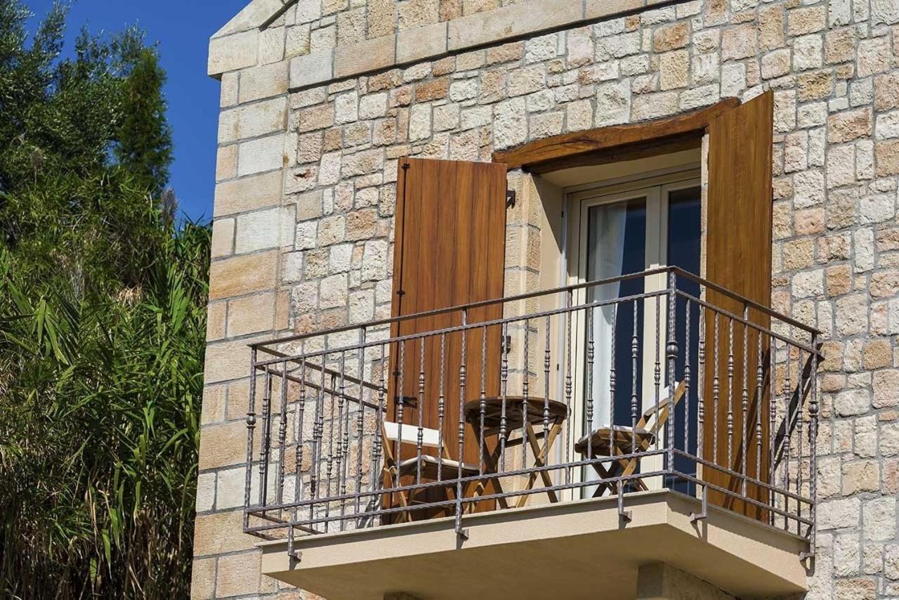 Monambeles Villas Svoronata Exterior foto